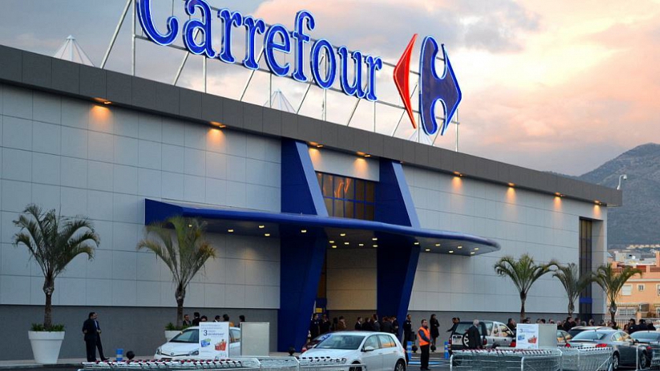 Carrefour va intégrer la technologie blockchain d'IBM pour le suivi de sa chaîne alimentaire