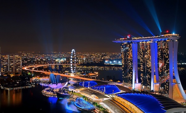 Binance s'installe à Singapour