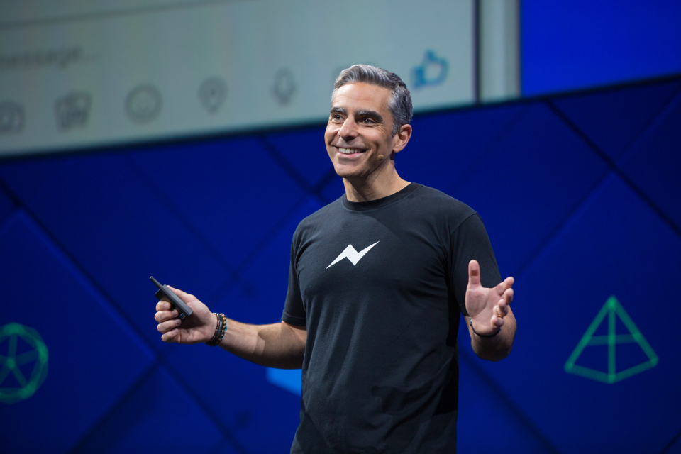 Un nouveau responsable Blockchain chez Facebook