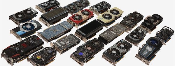 Nvidia se retire du marché des cryptos