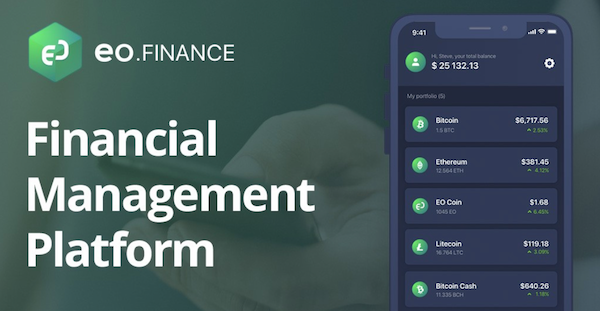 EO.Finance une plateforme de gestion financière unique en son genre