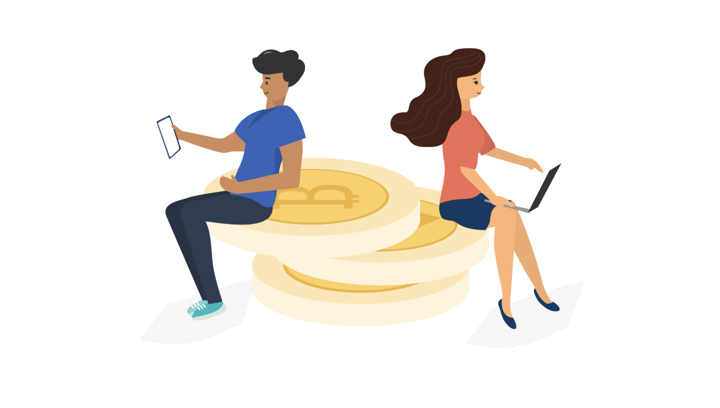 Le wallet bitcoin Blockchain enregistre actuellement 50'000 nouveaux utilisateurs par jour