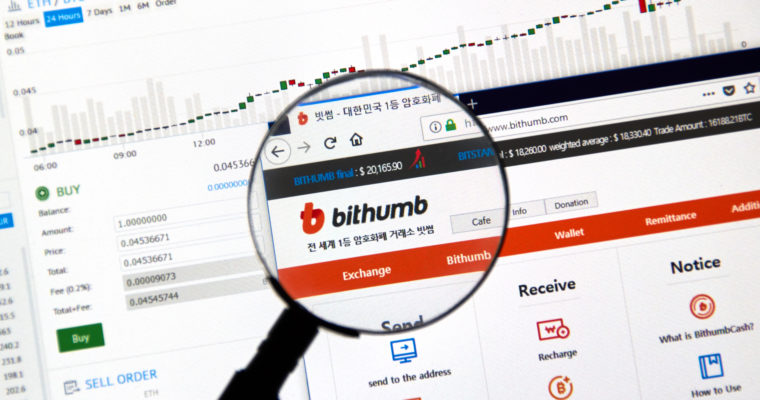 Le géant coréen Bithumb prévoit de lancer son exchange décentralisé