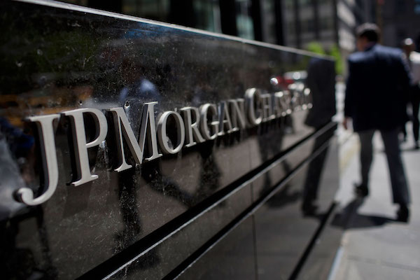 JP Morgan se met aux ICOs