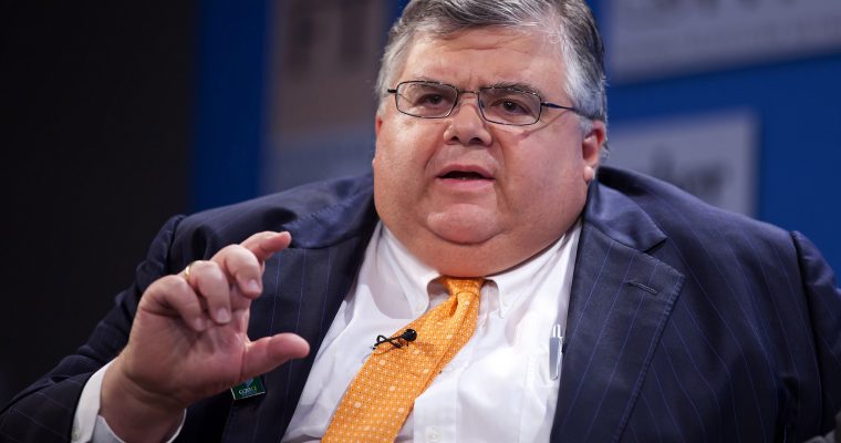 Agustin Carstens : "C'est une erreur de penser que l'argent peut être créé à partir de rien"