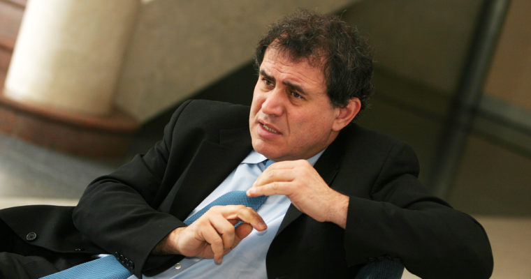 "Ethereum est mauvais car il n'y a pas assez de dApps actives" - Nouriel Roubini