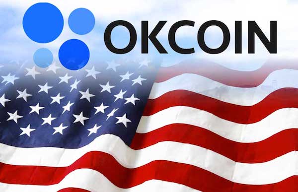 L'exchange OkCoin réussi son exil aux Etats-unis