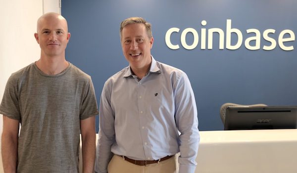 Coinbase recrute chez Amazon