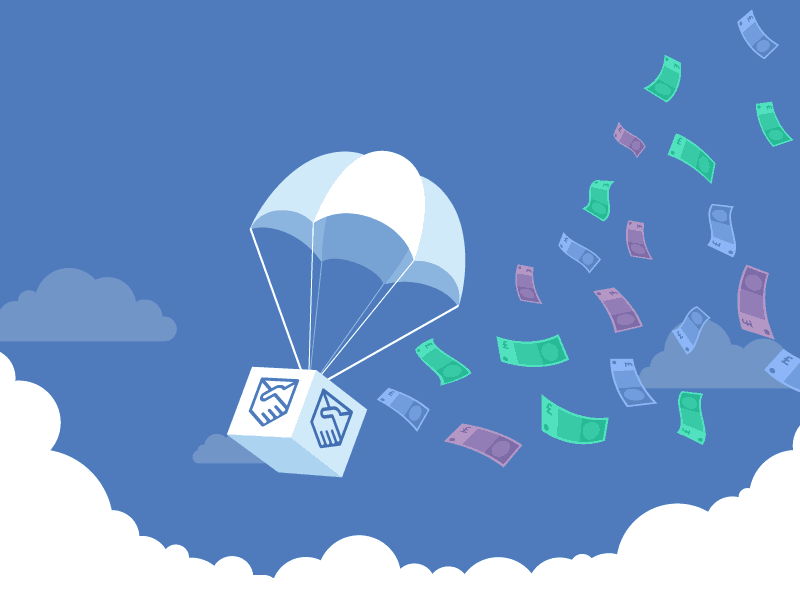Les smartdrops, le nouveau moyen de recevoir gratuitement des crypto-monnaies