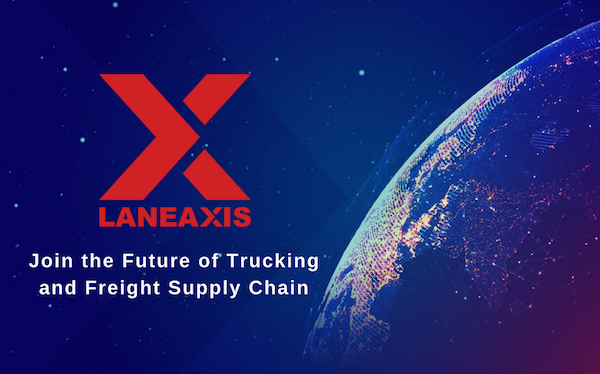 La solution logicielle blockchain de LaneAxis change le visage de la gestion du fret au XXIe siècle